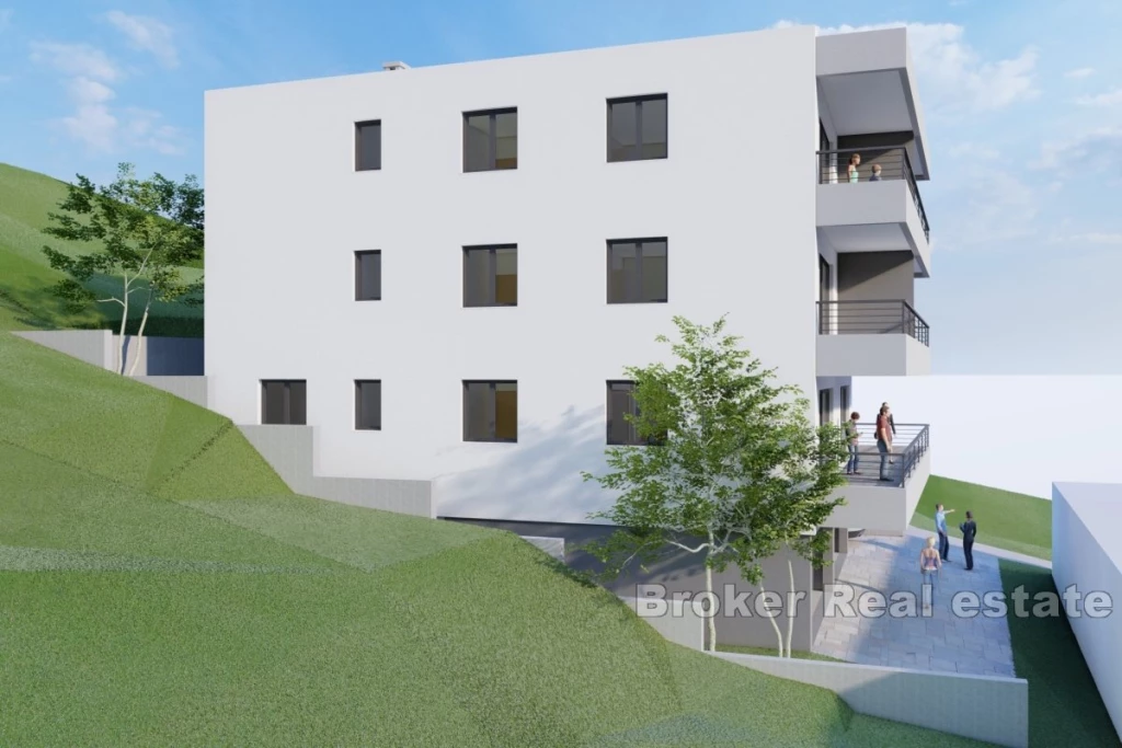 For sale apartment, bachelor flat, Makarska