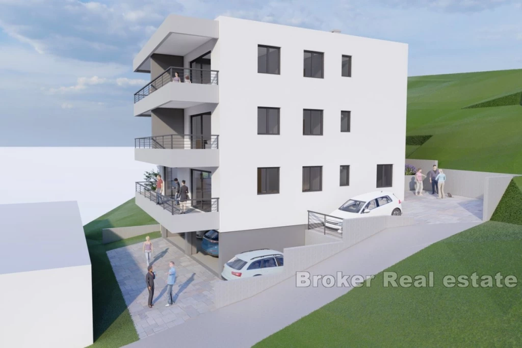 For sale apartment, bachelor flat, Makarska