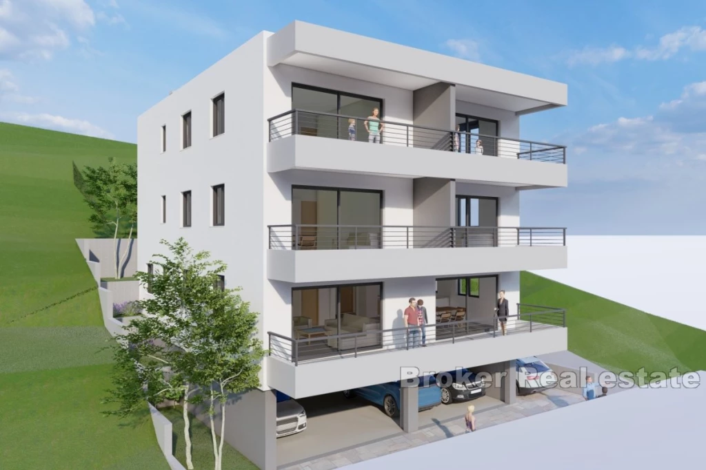 For sale apartment, bachelor flat, Makarska