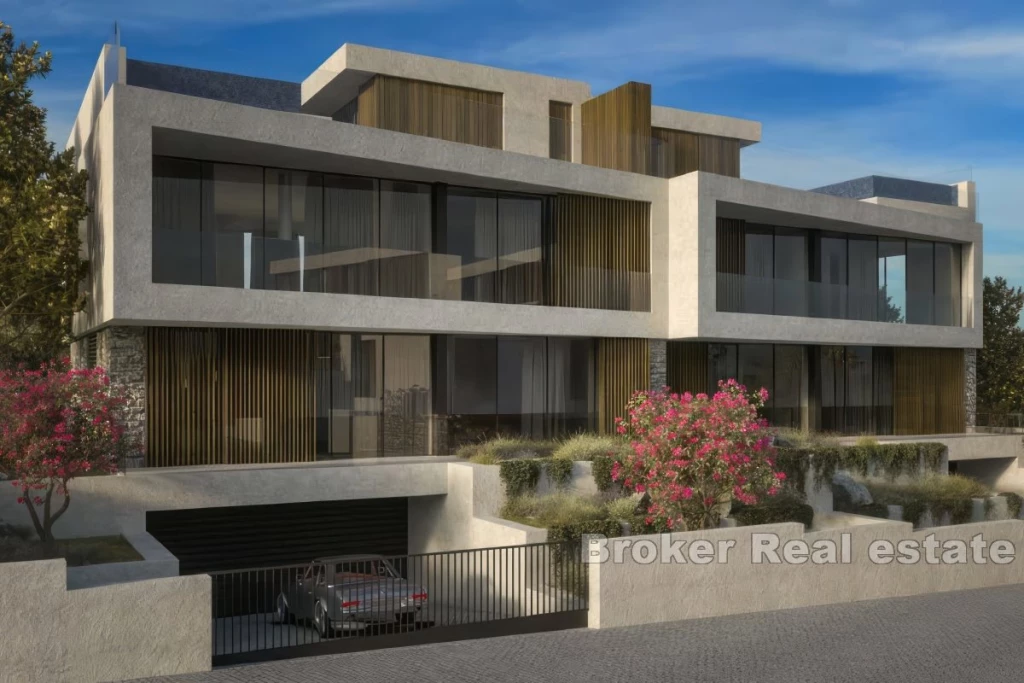 Luxury semi-detached villa within a prestigious resort