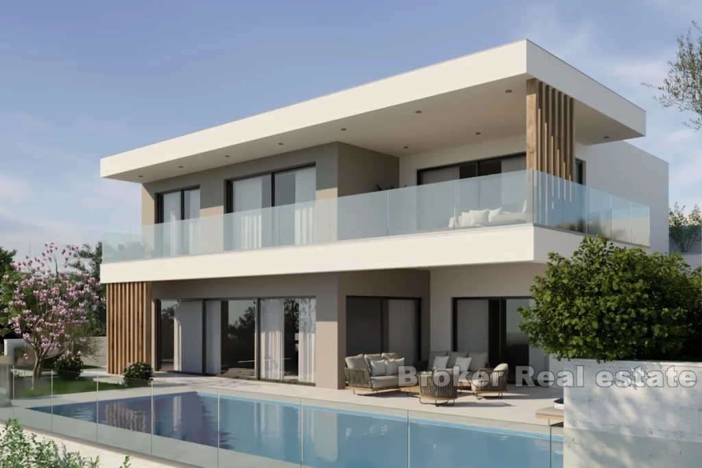 For sale villa, residence, Trogir