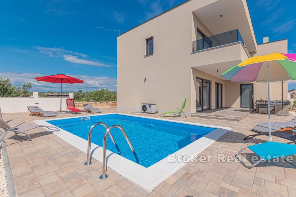 For sale villa, residence, Sibenik