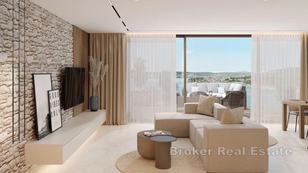 Exceptional two-story Penthouse