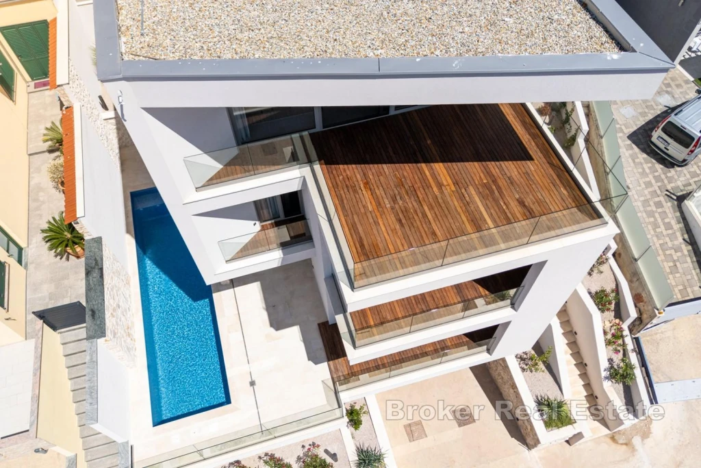 Exceptional two-story Penthouse