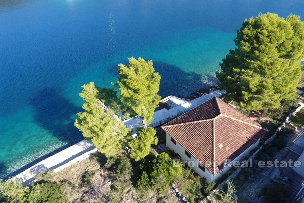 For sale villa, residence, Drvenik
