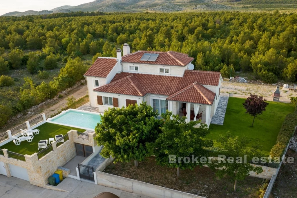 For sale villa, residence, Sibenik