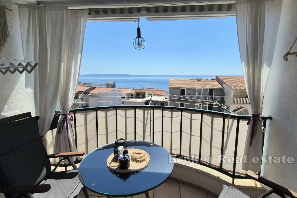 For sale apartment, bachelor flat, Makarska