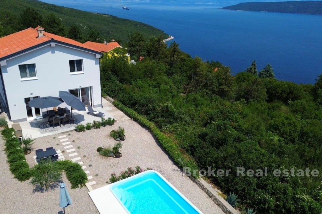 For sale villa, residence, Labin