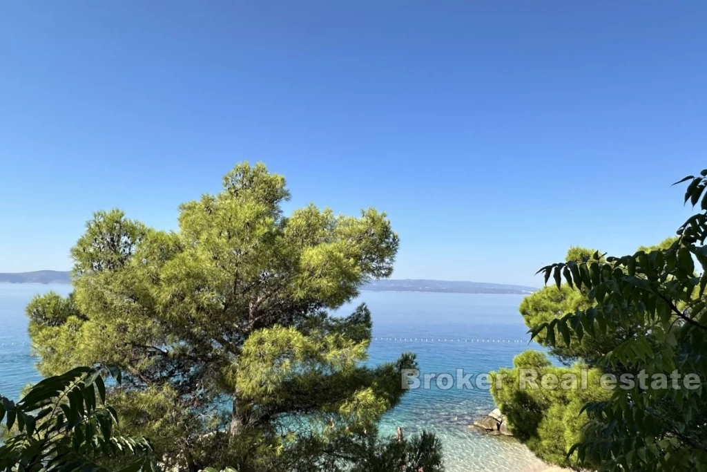 For sale building plot, Makarska