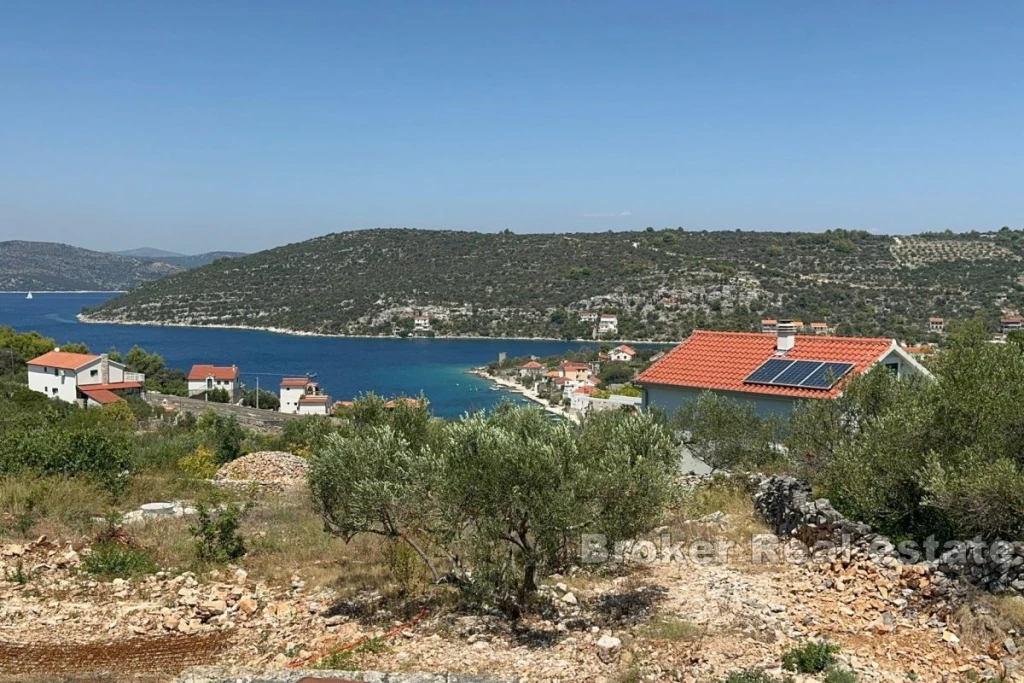 For sale building plot, Drvenik