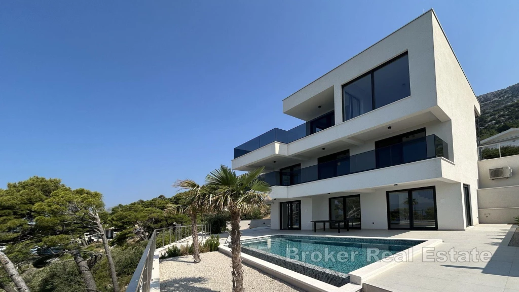 For sale villa, residence, Makarska