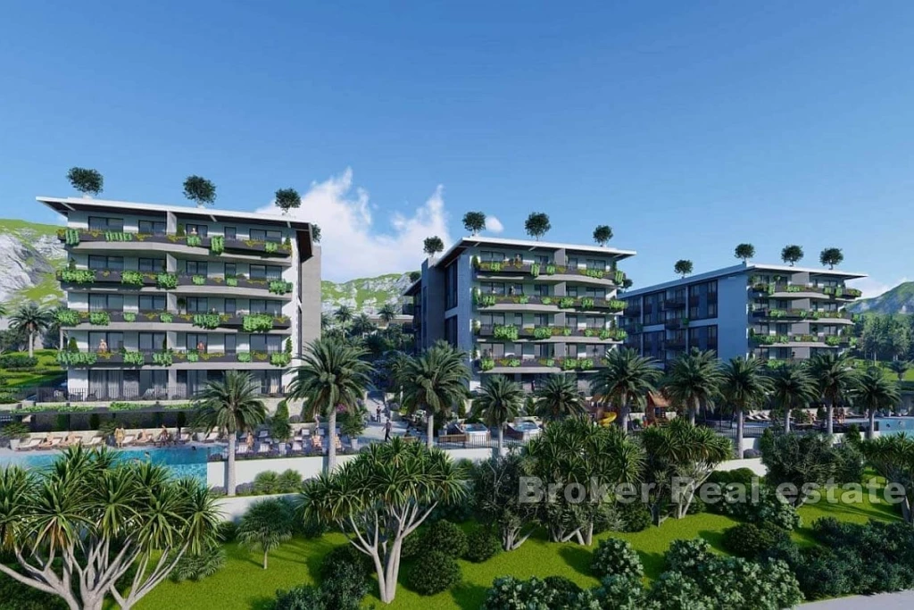 For sale apartment, bachelor flat, Makarska