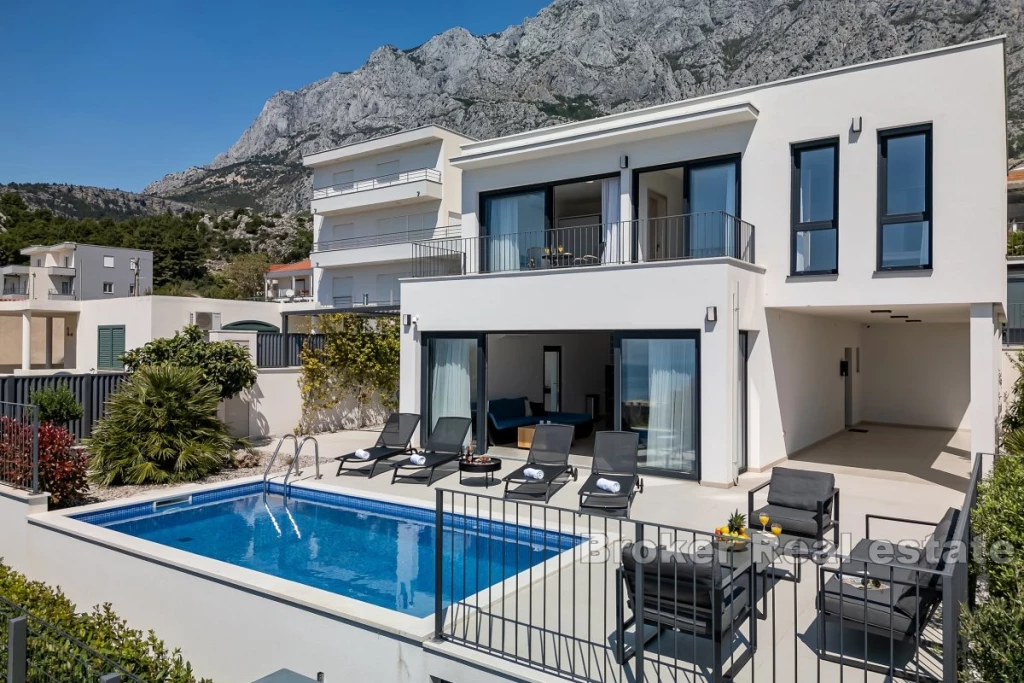 For sale villa, residence, Makarska