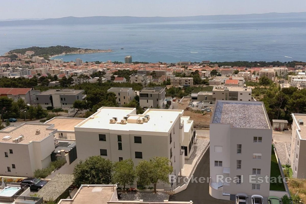 For sale apartment, bachelor flat, Makarska