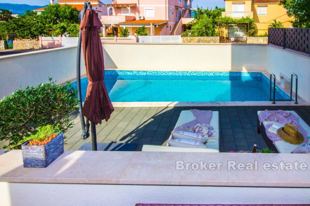 For sale apartment, bachelor flat, Krk