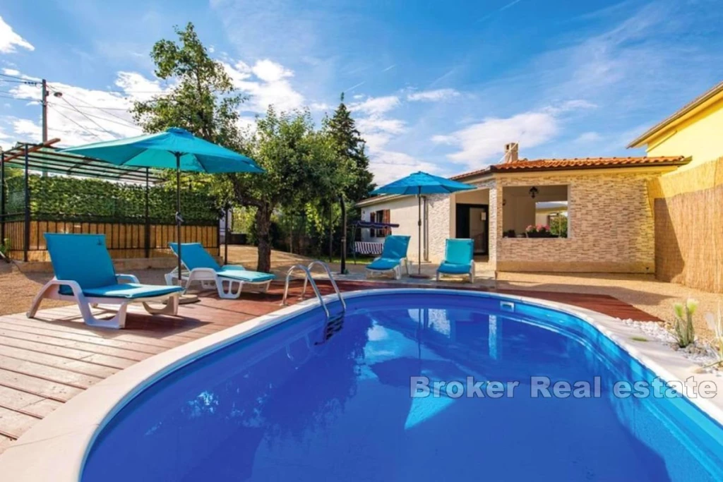 For sale villa, residence, Krk