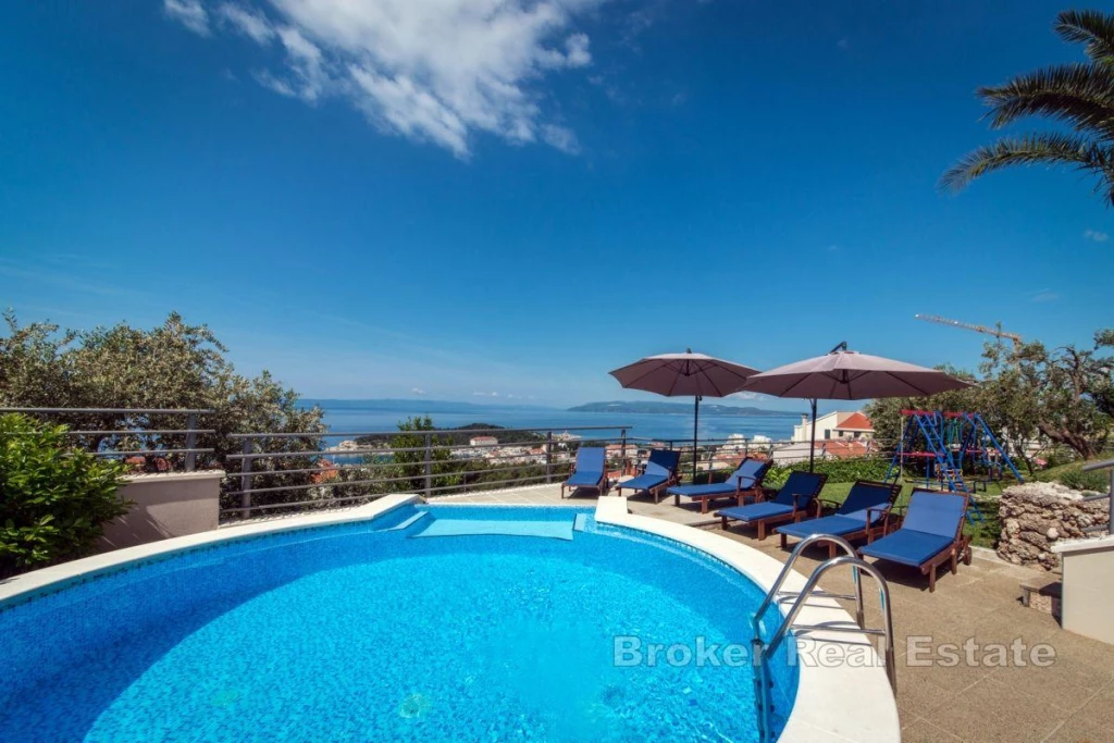 For sale villa, residence, Makarska