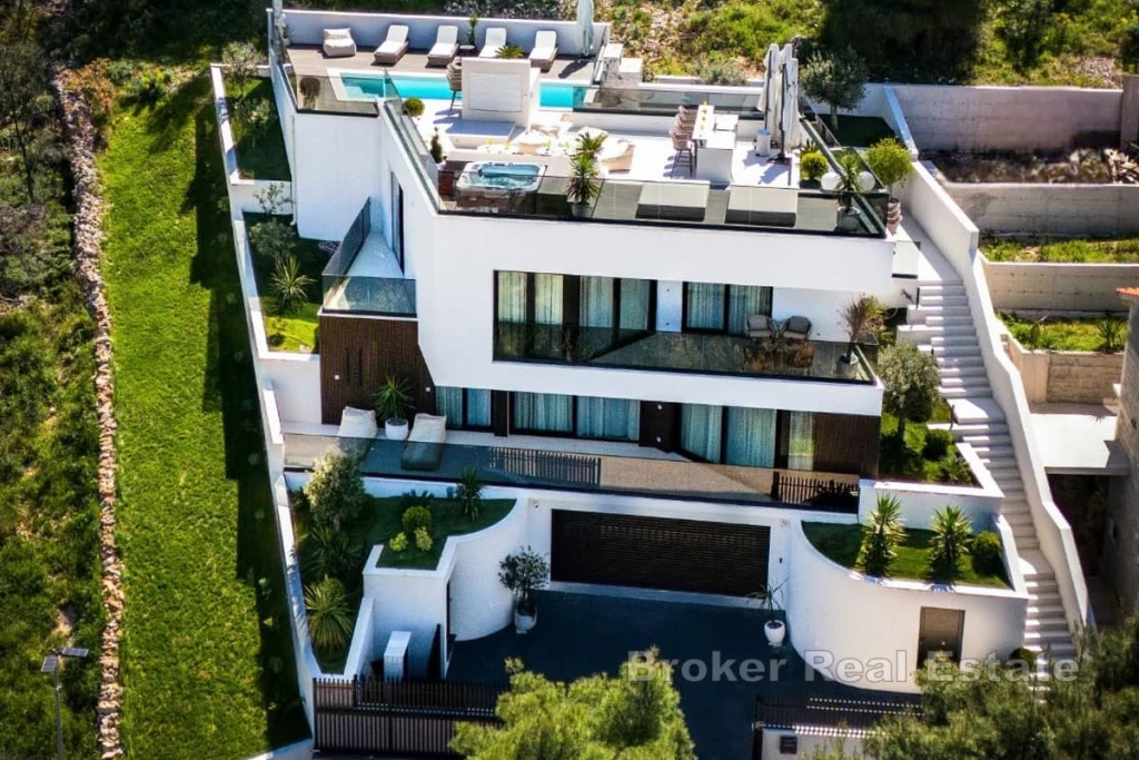 For sale villa, residence, Trogir