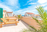 Beautiful apartment house located in the city center