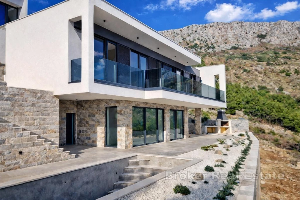 For sale villa, residence, Omis