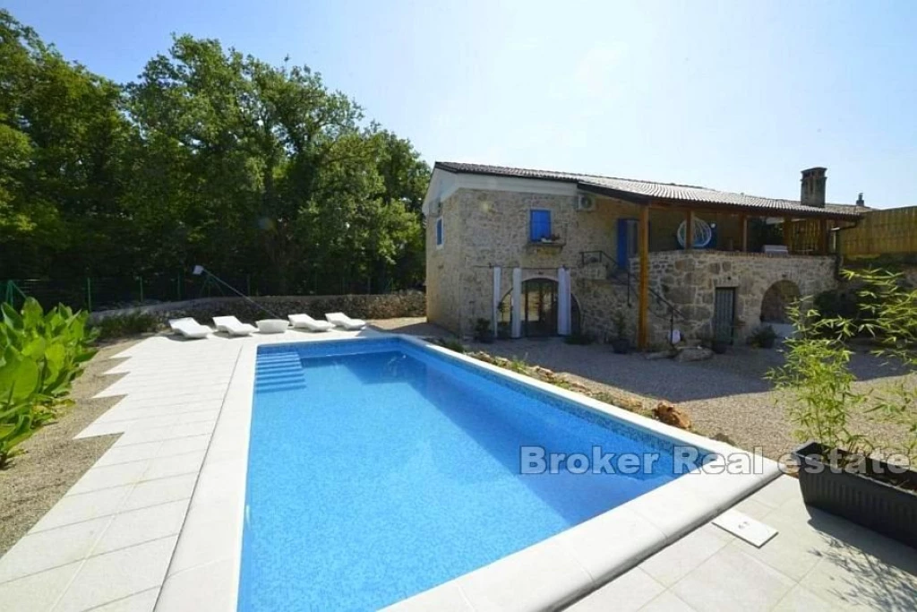 For sale villa, residence, Krk