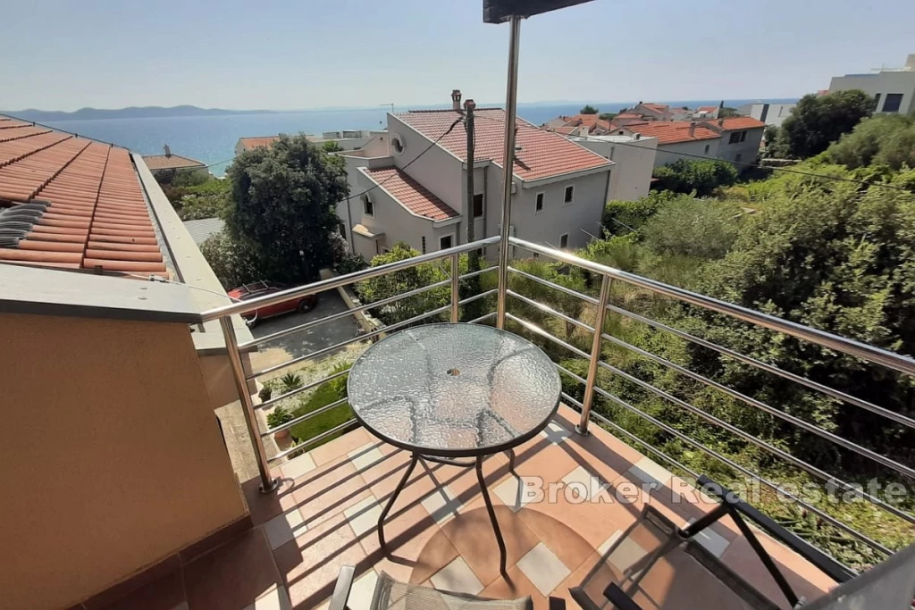 Fully furnished and equipped apartment