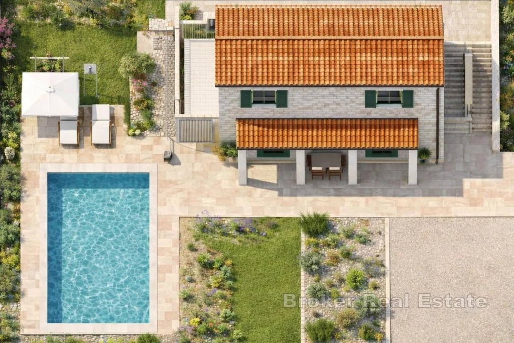 For sale villa, residence, Trogir