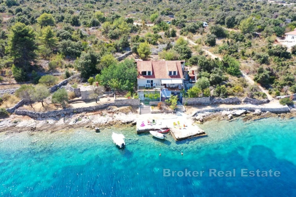 For sale villa, residence, Drvenik