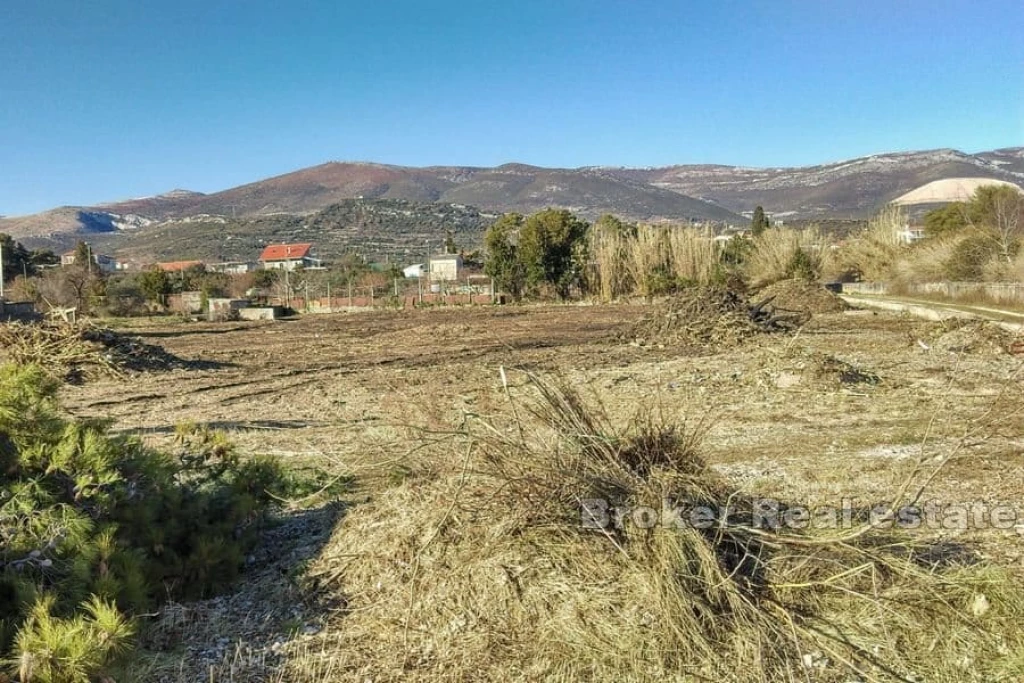 For sale building plot, Trogir