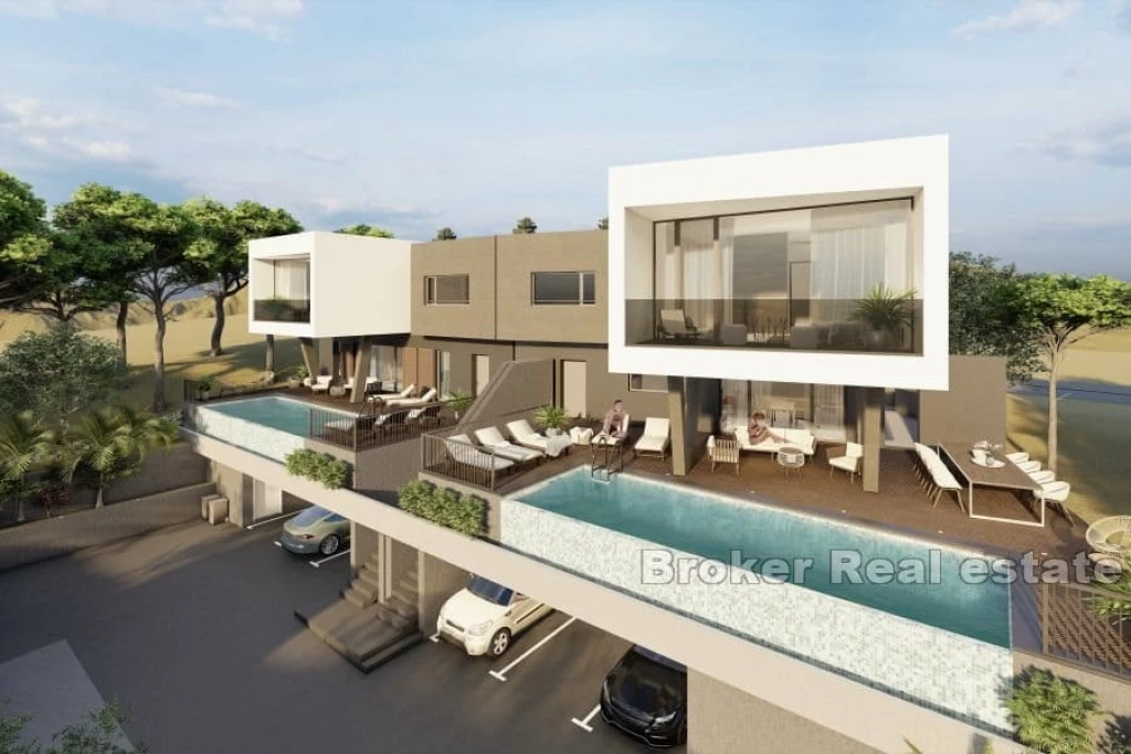 For sale villa, residence, Trogir