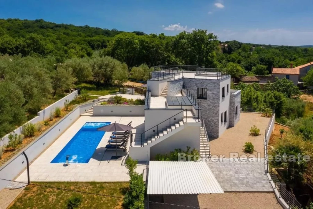 For sale villa, residence, Krk