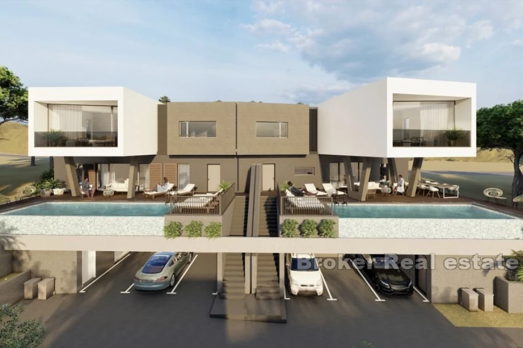 For sale villa, residence, Trogir