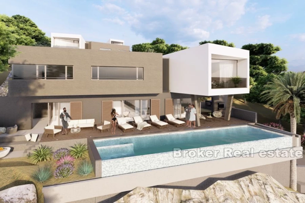 For sale villa, residence, Trogir