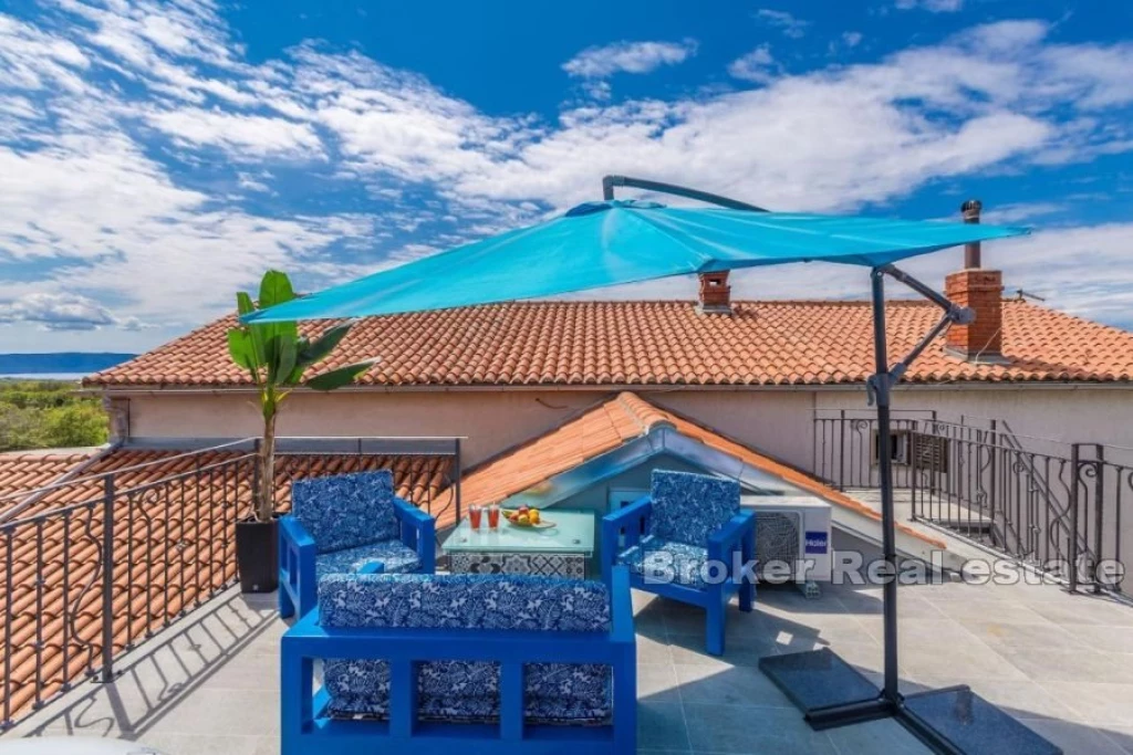 For sale villa, residence, Krk