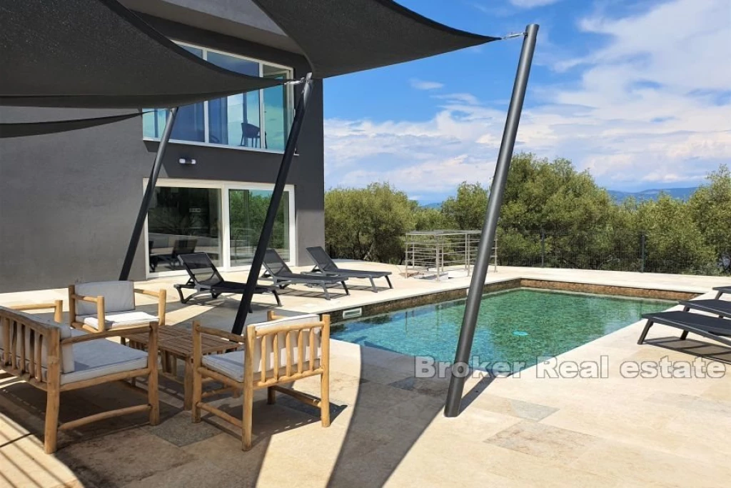 For sale villa, residence, Labin