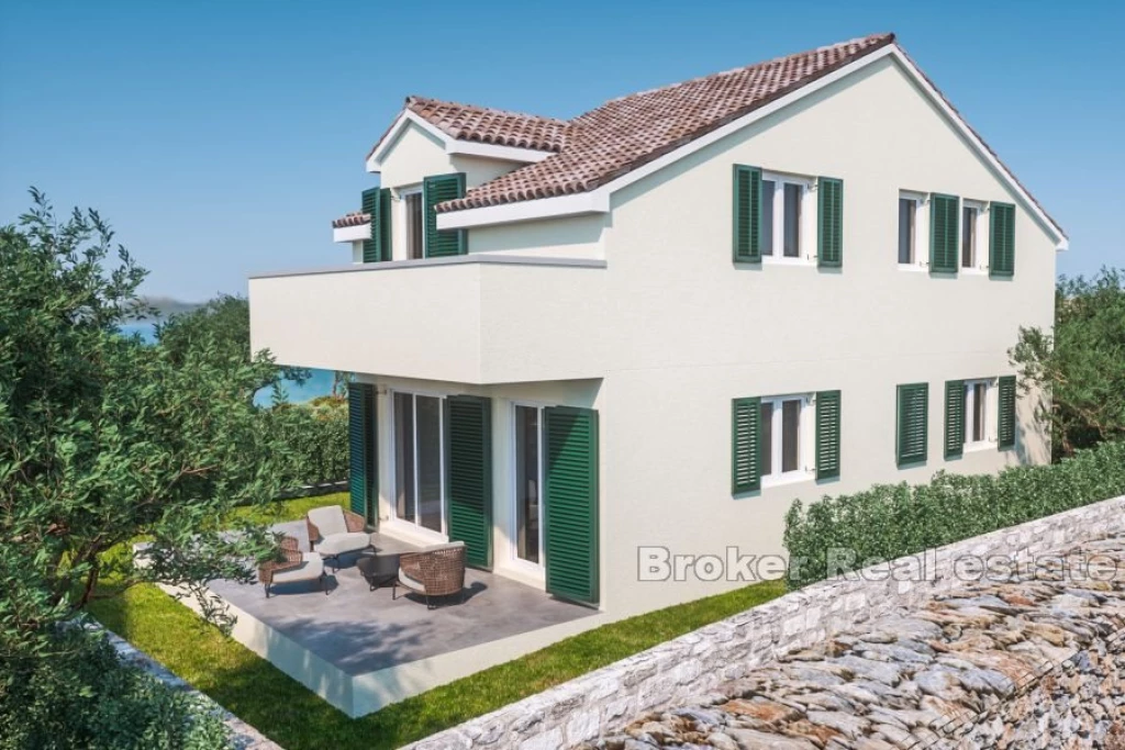 For sale villa, residence, Sibenik