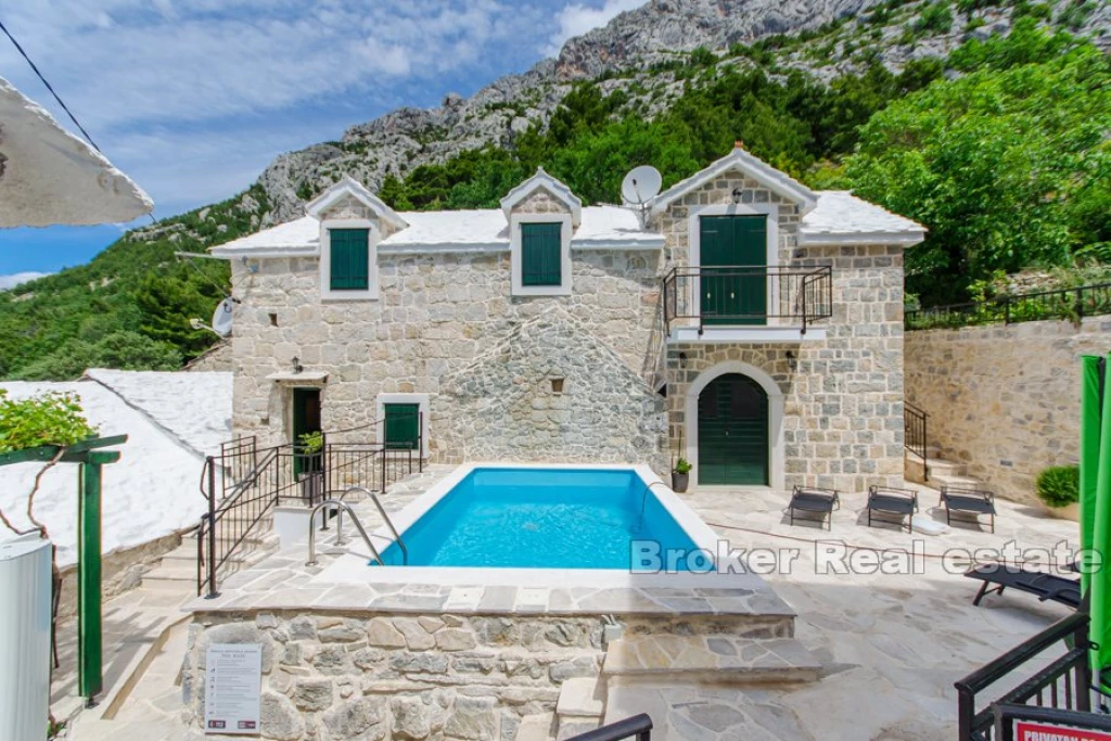 For sale villa, residence, Makarska