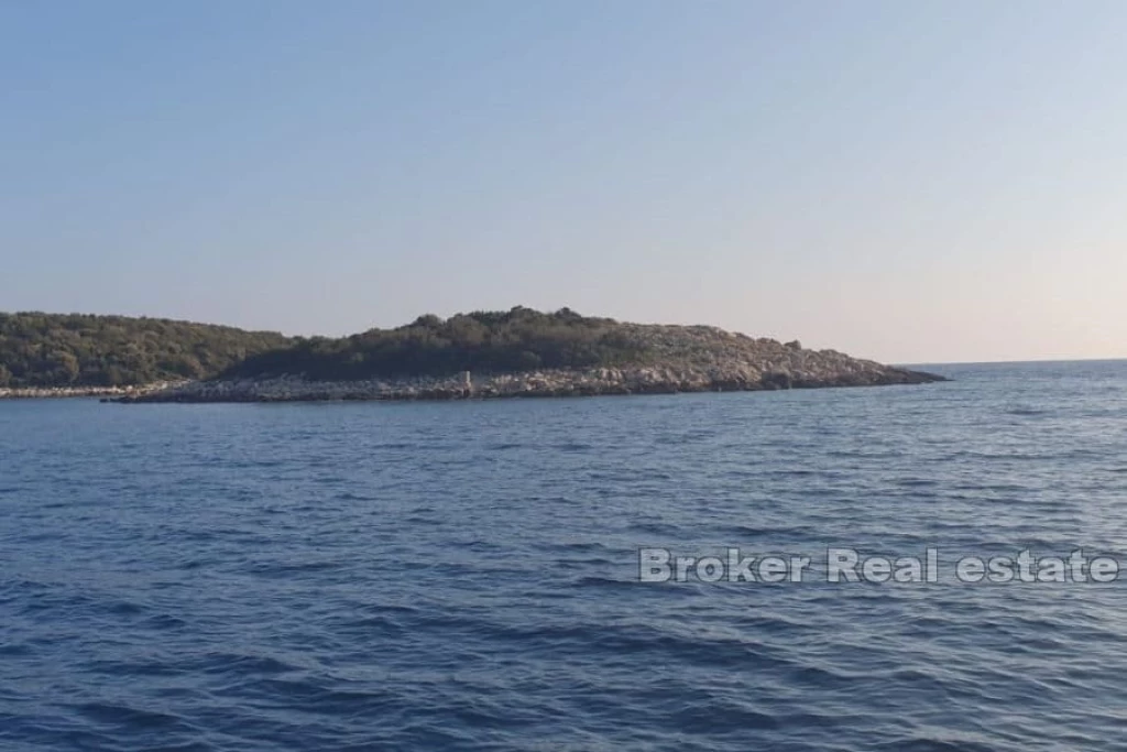 Private island