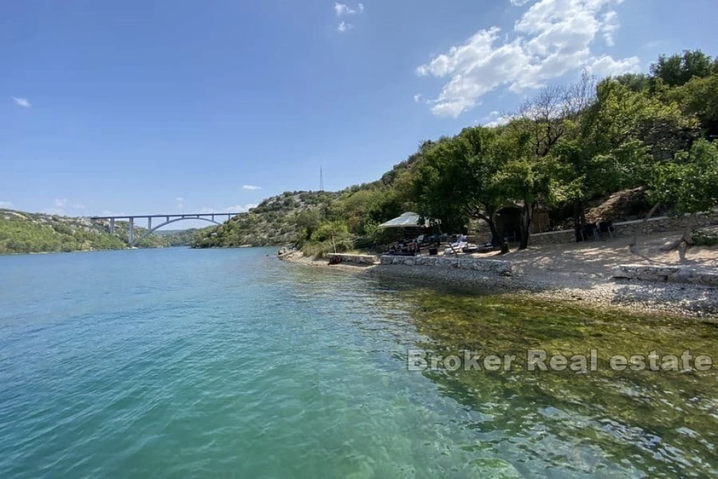 For sale building plot, Sibenik