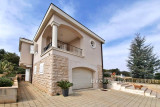 Mediterranean villa with pool and sea view