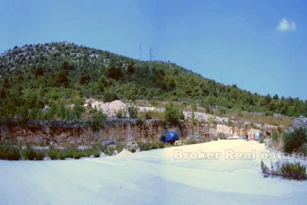 For sale building plot, Sibenik