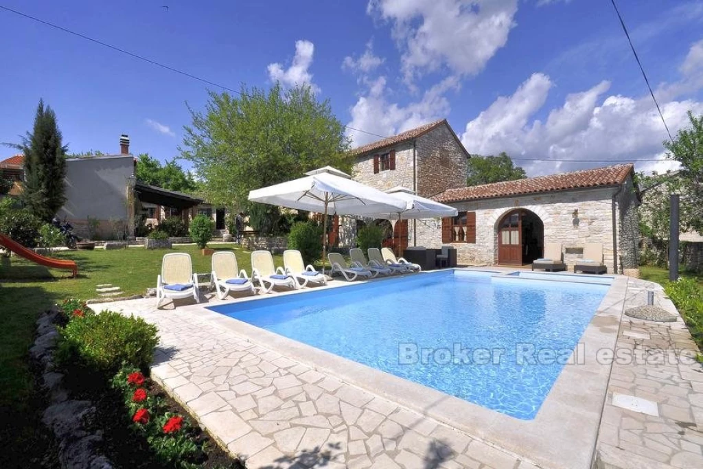 Old stone villa from 1709., for sale