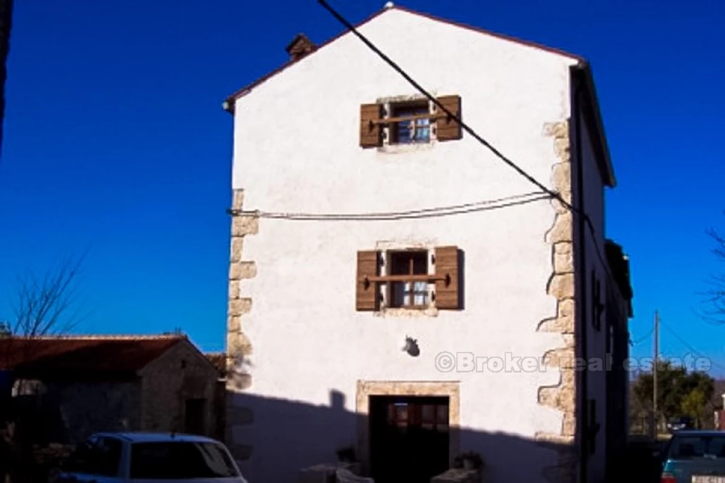House on 3 floors, for sale