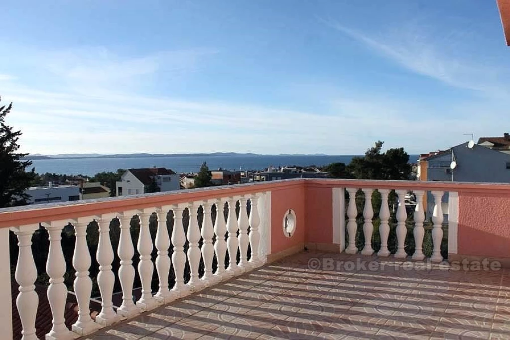 Three storey villa, for sale