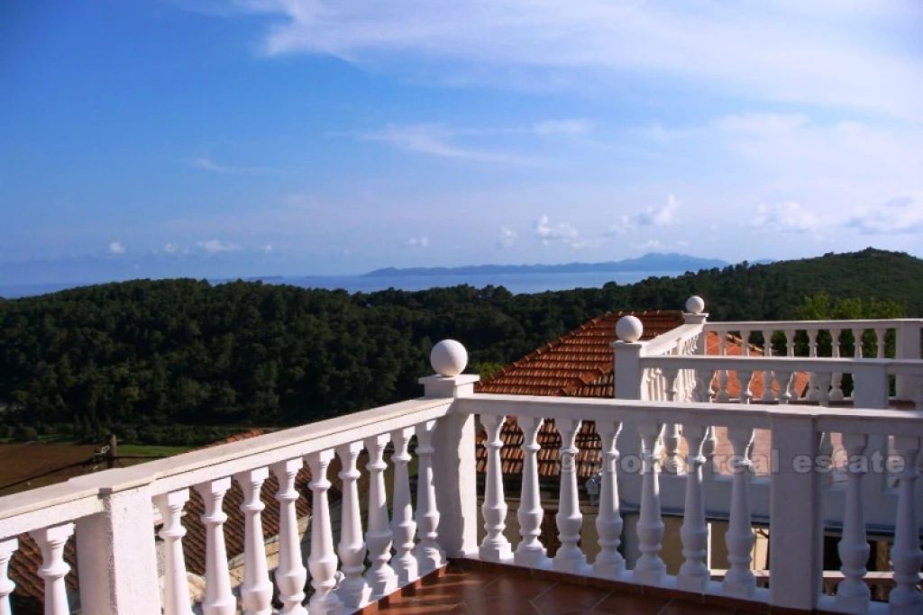 Renovated stone villa, for sale