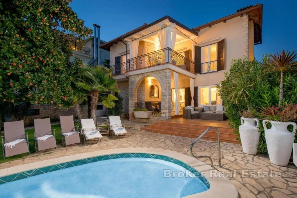 Traditional Istrian villa, for sale