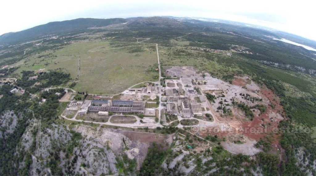 A project - a tourist complex