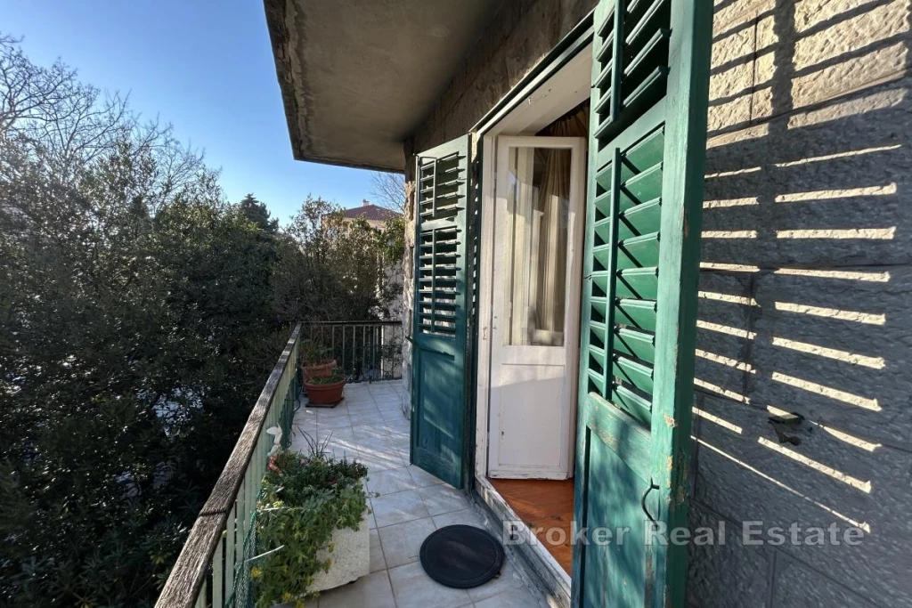 Fully furnished and equipped apartment