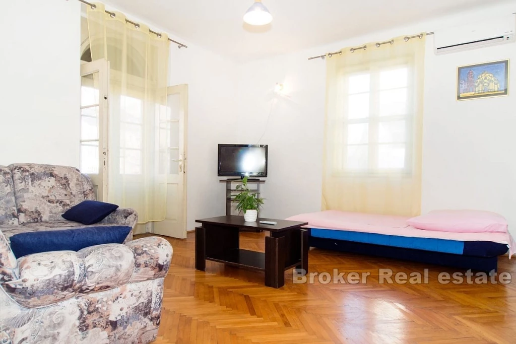 Comfortable two-bedroom apartment in an excellent location