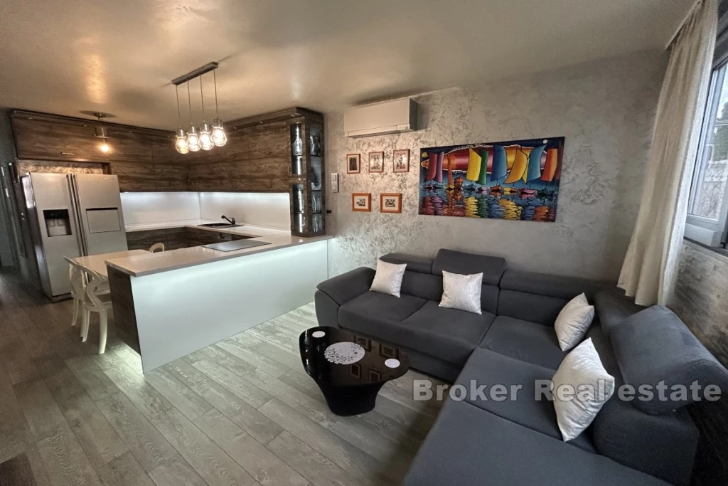 Two-bedroom apartment in a great location